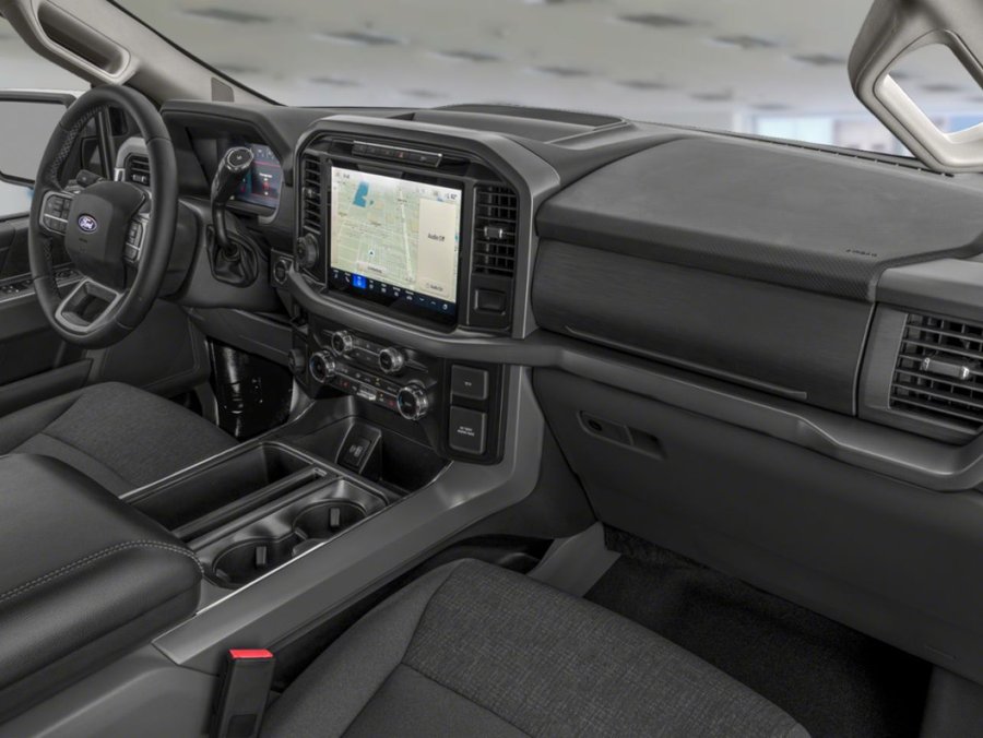 Ford F-150 2026 2026 Noir