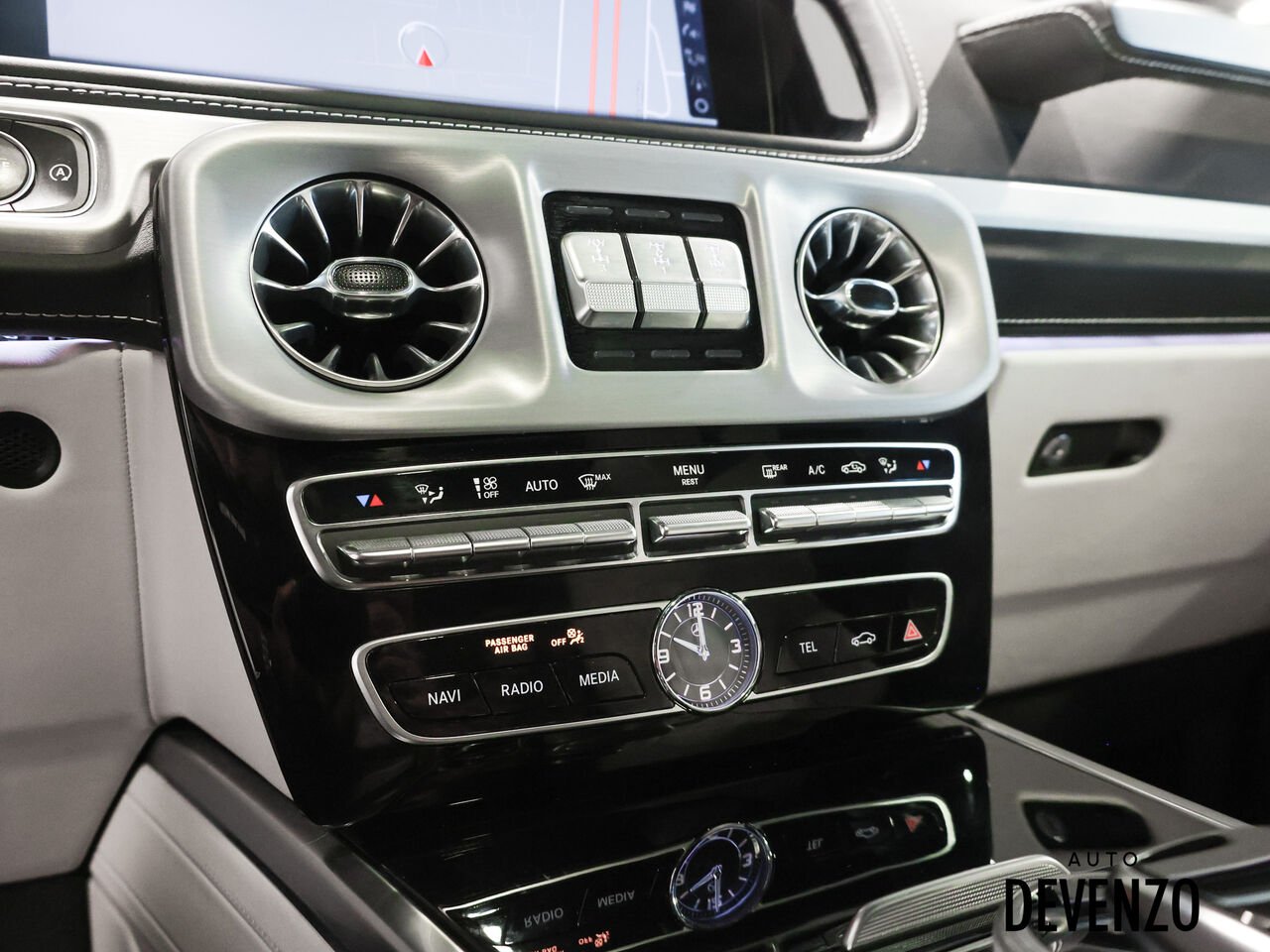 Mercedes-Benz Classe-G 2022 Noir Saint-Eustache - photo #14