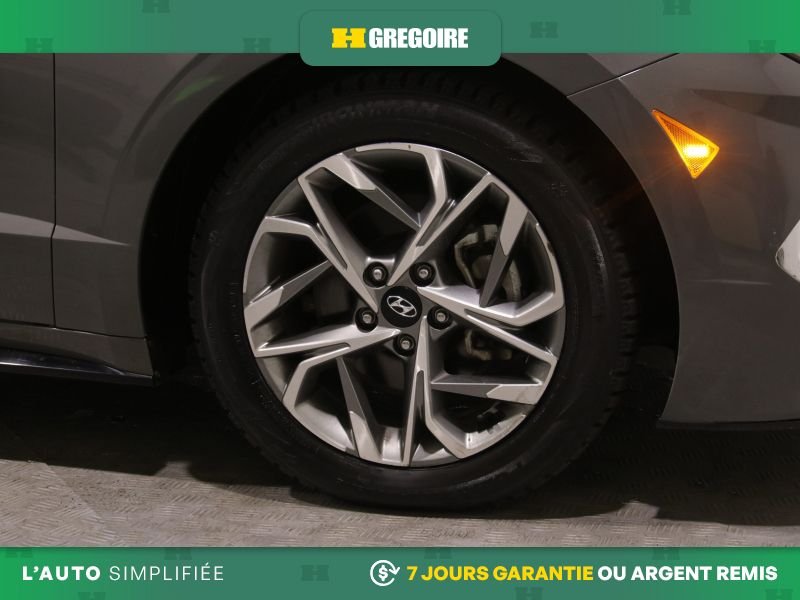 2023 Hyundai Sonata Grey Laval - photo #16