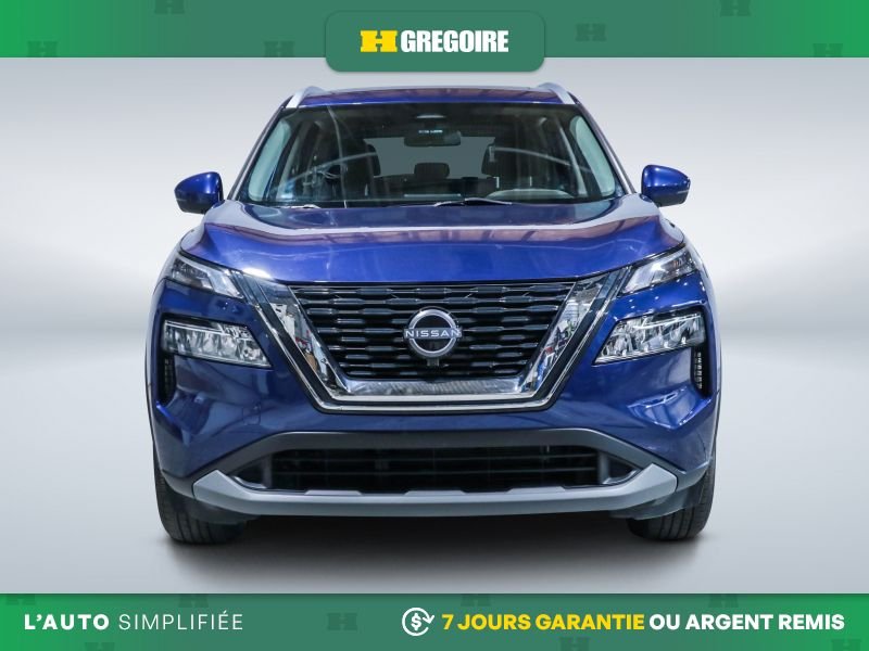 Nissan Rogue 2023 2023 Bleu