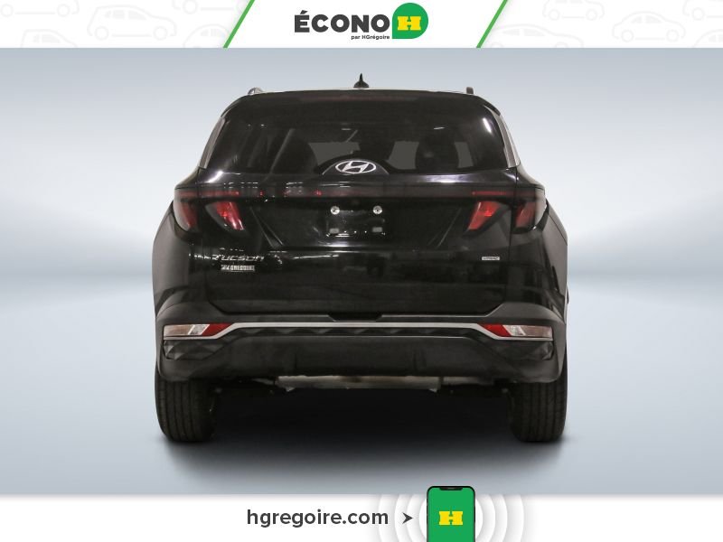 Hyundai Tucson 2023 Noir Laval - photo #6
