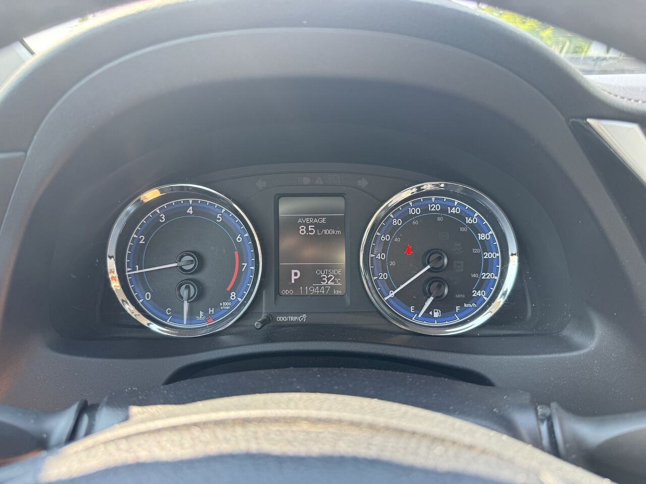 Toyota Corolla 2019 Rouge Granby - photo #19