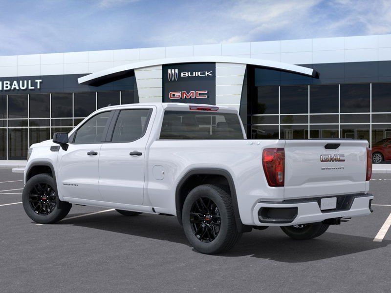 GMC SIERRA 1500 2026 2026 Blanc