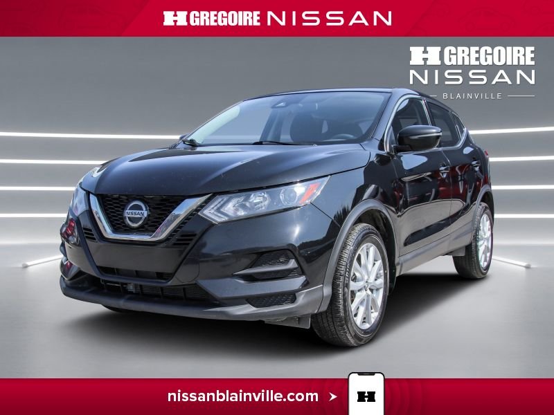 Nissan Qashqai 2022 2022 Noir