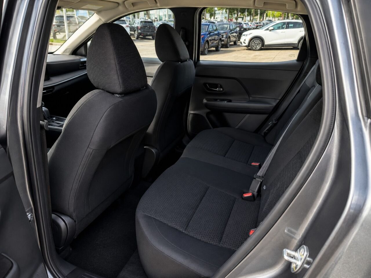 2026 NISSAN Kicks KICKS S Gun Metal Metallic Châteauguay - photo #14