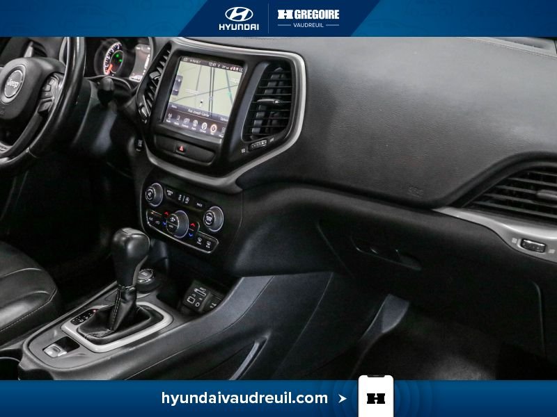 2016 Jeep Cherokee Black Laval - photo #37