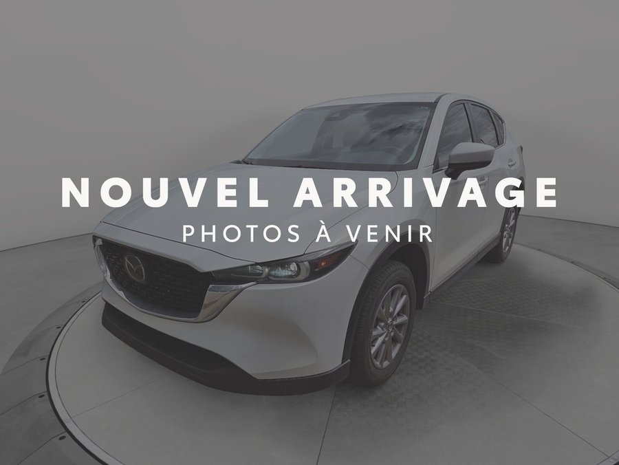 2023 Mazda CX-5 2023 White