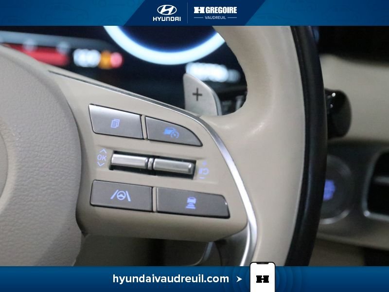Hyundai Palisade 2023 Blanc Laval - photo #26