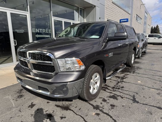 RAM 1500 2014 2014 Brun