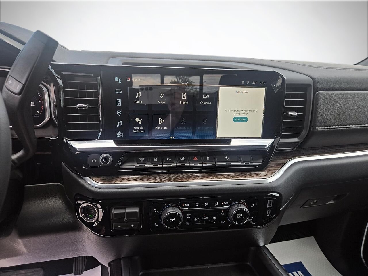 2026 CHEVROLET Silverado 2500HD LT LAKESHORE BLUE METALLIC Saint-Hyacinthe - photo #8