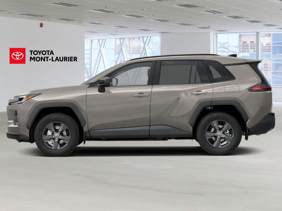 Toyota RAV4 2026 2026 Cassonade métallisé