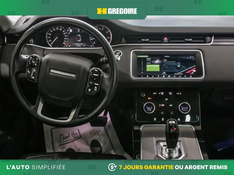 2020 Land Rover Range Rover Evoque Black Saint-Eustache - photo #27