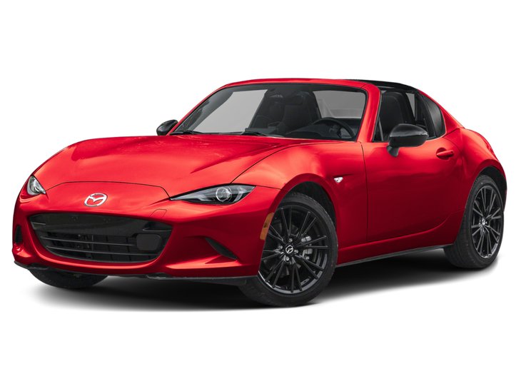 2025 Mazda MX-5 RF GS-P