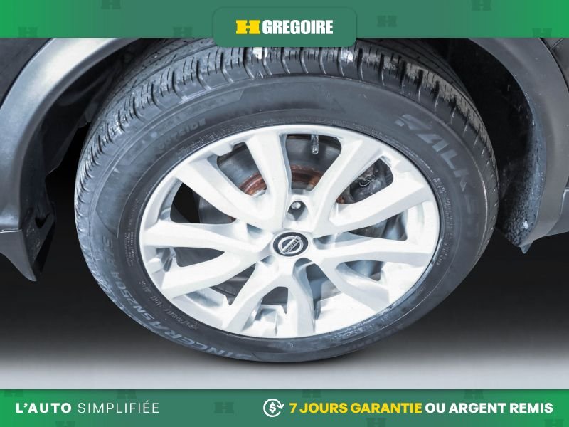 Nissan Qashqai 820101 | SV AUTO AC TOIT MAGS CAM RECULE BLUETOOTH 2021 Noir Laval - photo #26