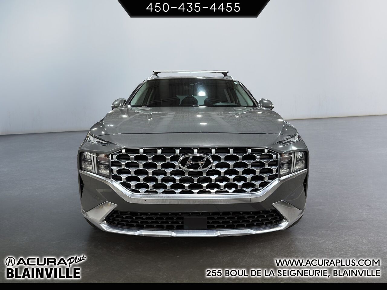 2021 Hyundai Santa Fe