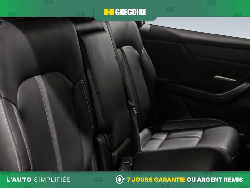 Mazda CX-90 820698 | GS-L AUTO A/C CUIR TOIT NAN MAGS CAM RECUL BLEUTOO 2025 Bleu Laval - photo #30