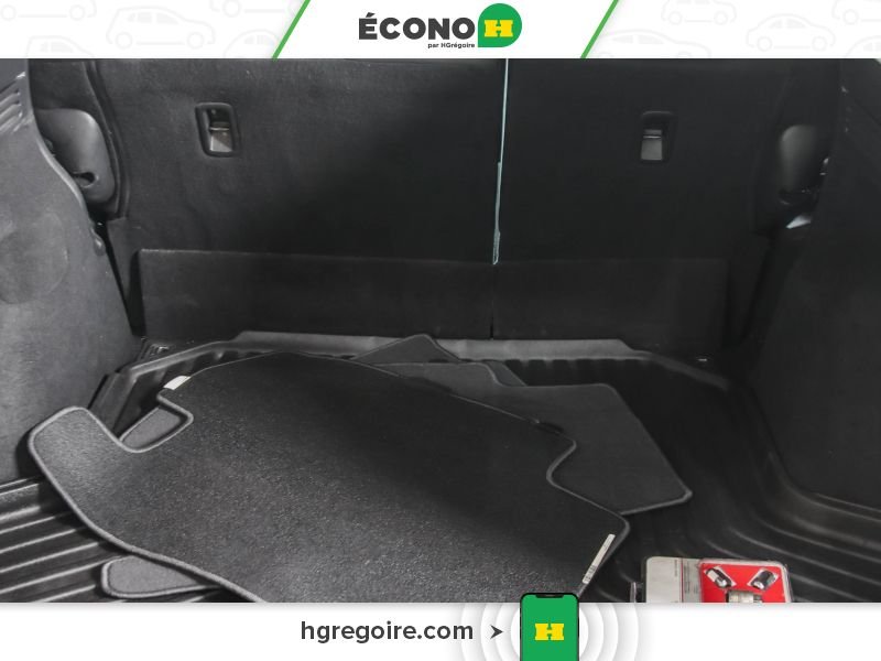 Honda HR-V 821478 | LX AUTO A/C GR ELECT MAGS 2016 Gris Laval - photo #21