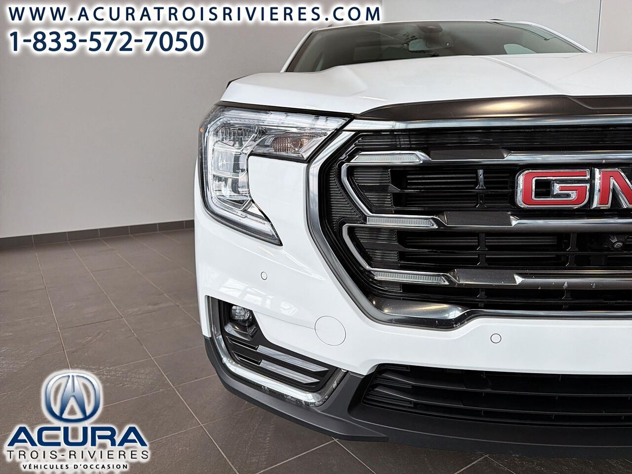 2023 GMC Terrain