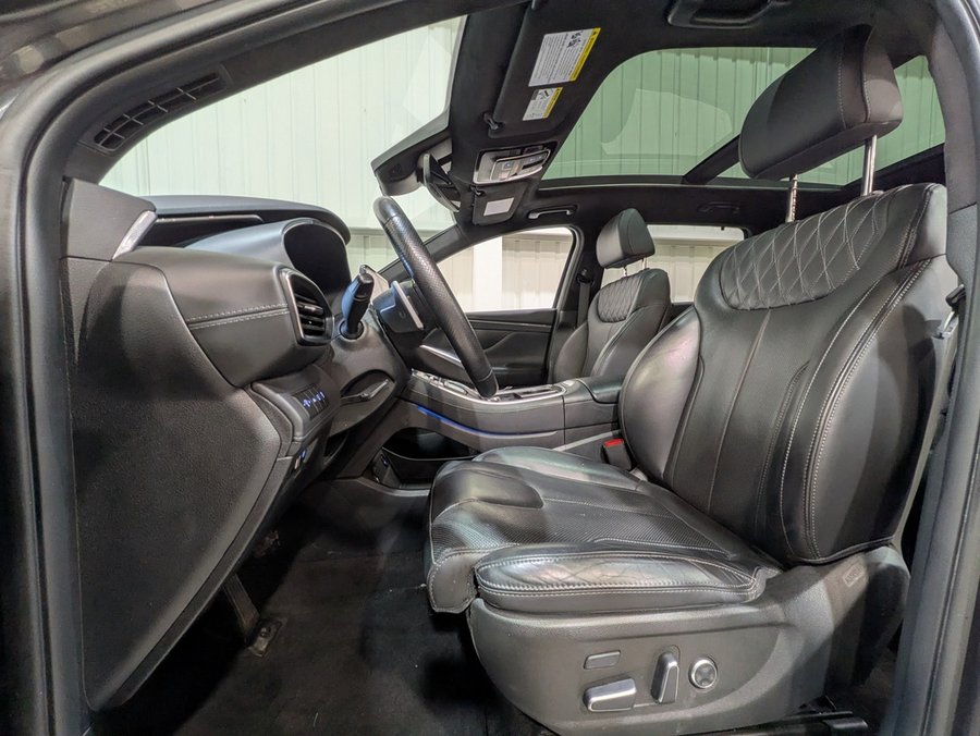 Hyundai Santa Fe Ultimate Calligraphy AWD 2023 Gris