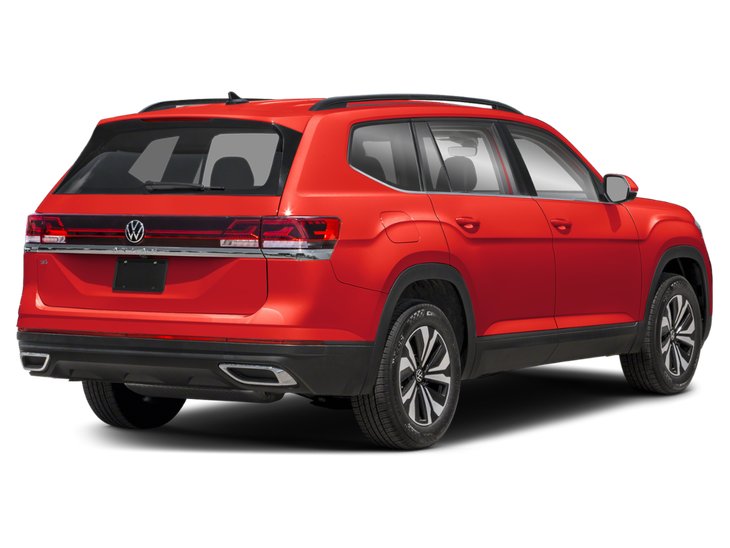 2025 Volkswagen Atlas Comfortline