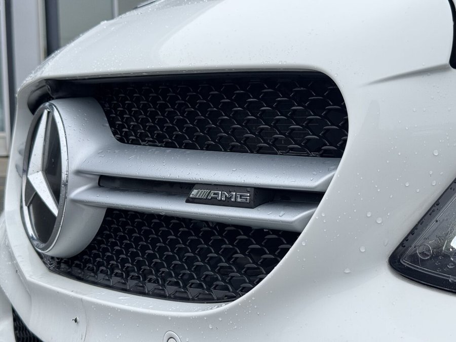 Mercedes-Benz Classe-C 2020 2020 Blanc