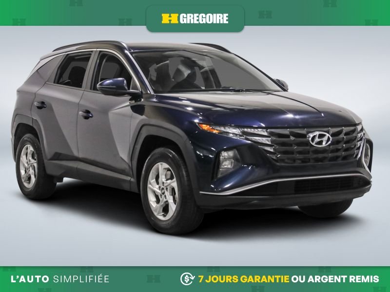 2024 Hyundai Tucson 2024 Blue