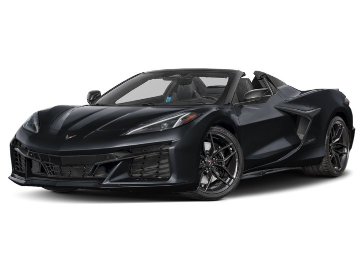 2025 Chevrolet Corvette 2LZ