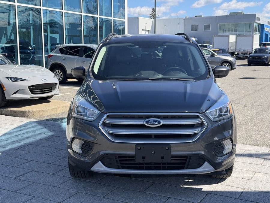 Ford Escape 2017 2017 Gris