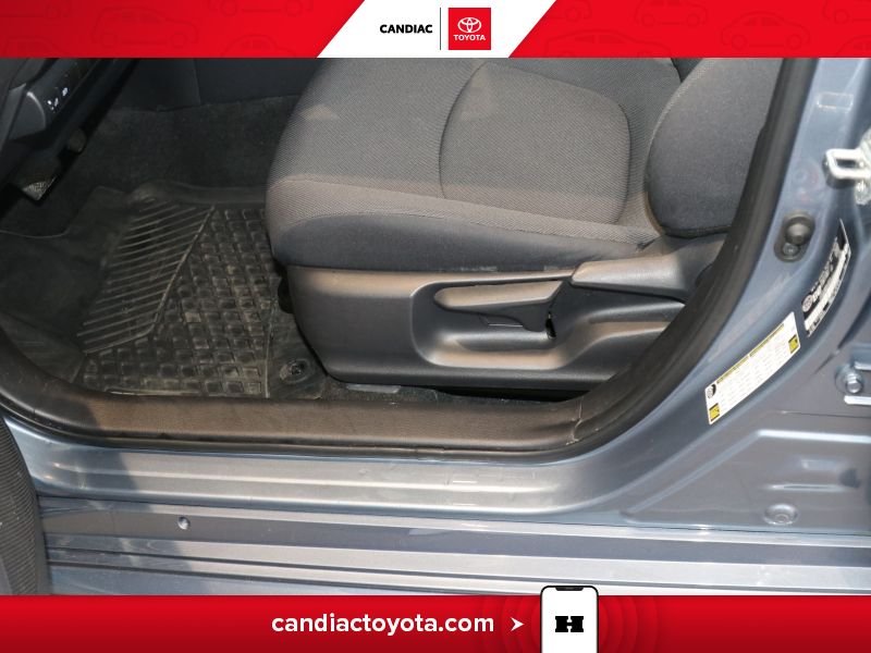 Toyota Corolla 2022 Bleu Laval - photo #16