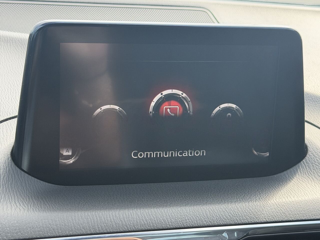 Mazda Mazda3 2017 Bleu Ste-Marie - photo #14