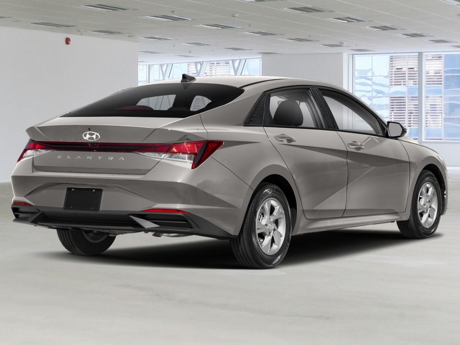 Hyundai Elantra 2023 2023 Gris