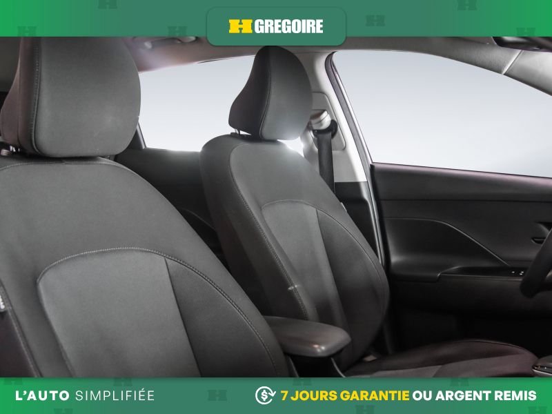 2025 Hyundai Kona Grey Laval - photo #26