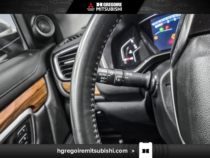 Honda CRV 2022 Gris Blainville - photo #18