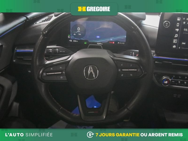 2024 Acura ZDX Blue Blainville - photo #18