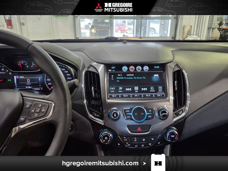 2018 Chevrolet Cruze Brown Laval - photo #28