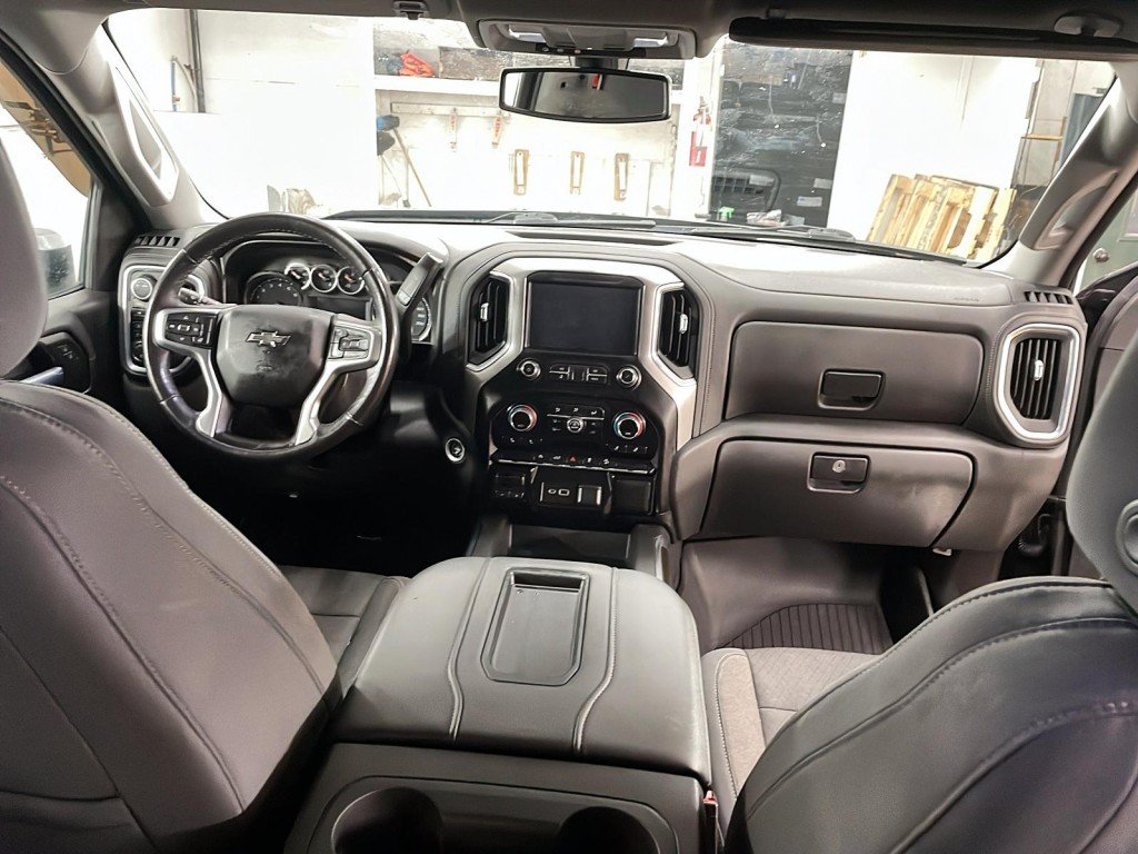 2021 Chevrolet Silverado 1500 Black Amos - photo #16