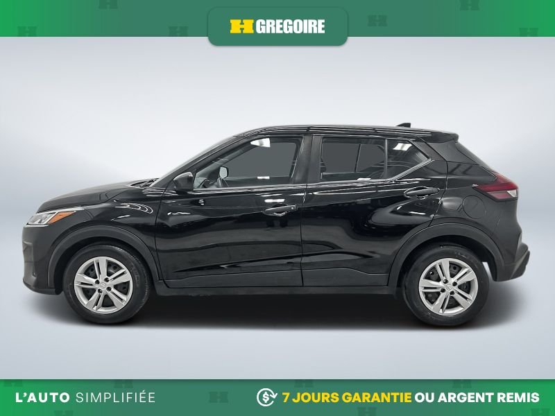 2023 Nissan Kicks Black Saint-Eustache - photo #10