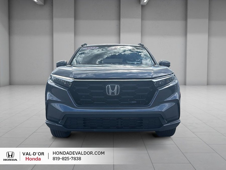 Honda CR-V 2023 2023 Gris