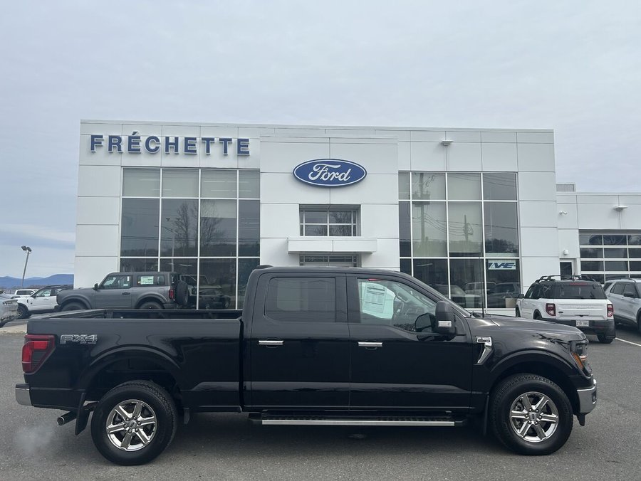 Ford F150 5.0L 2024 2024 Noir