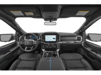 Ford F-150 Platine