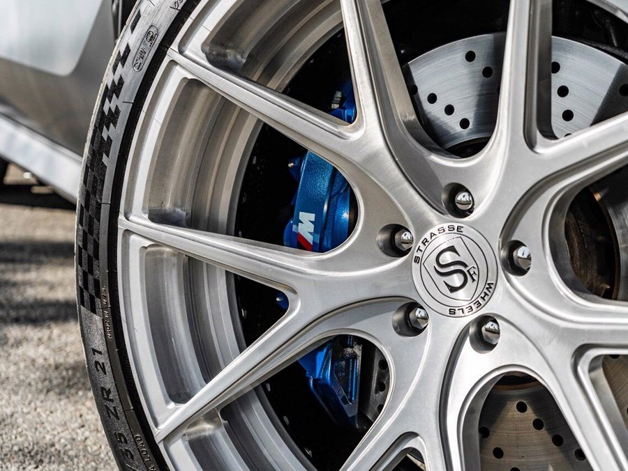 2021 BMW X5 M 2021 Grey