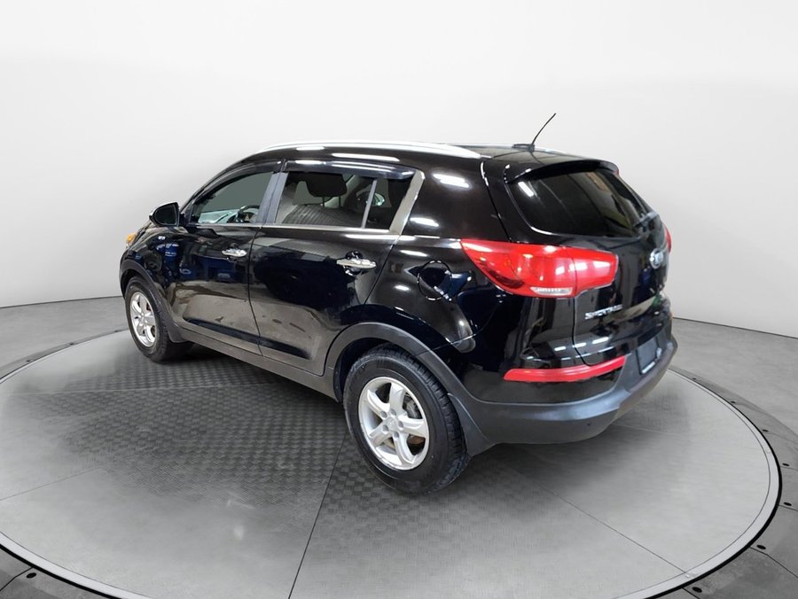 2016 Kia Sportage 2016