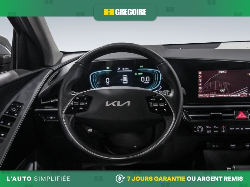 2023 Kia Niro Green Saint-Eustache - photo #30