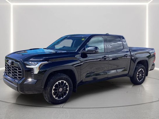 TOYOTA TUNDRA HYBRIDE CREWMAX LIMITED 2024 2024 Noir