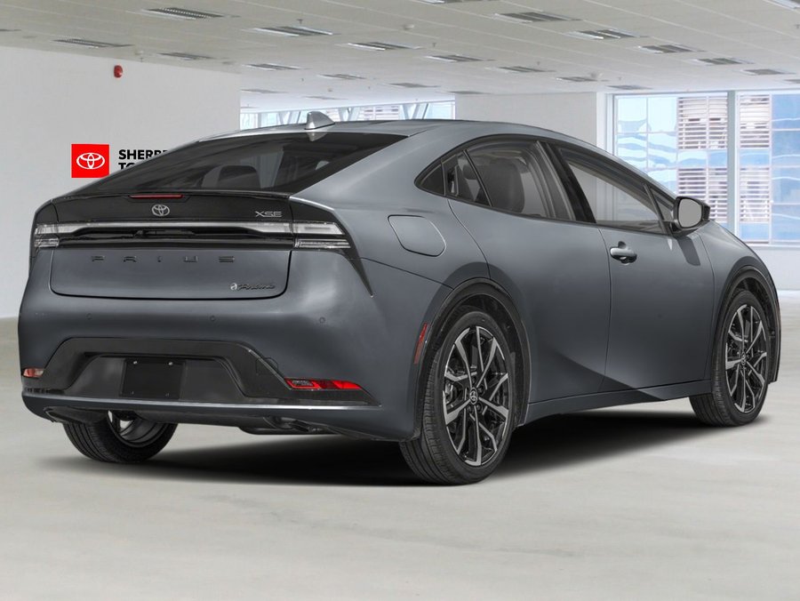 Toyota PRIUS 2026 2026 Gris
