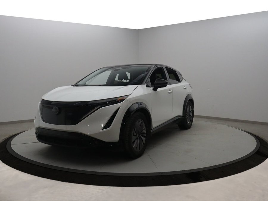 Nissan ARIYA 2024 2024 Blanc