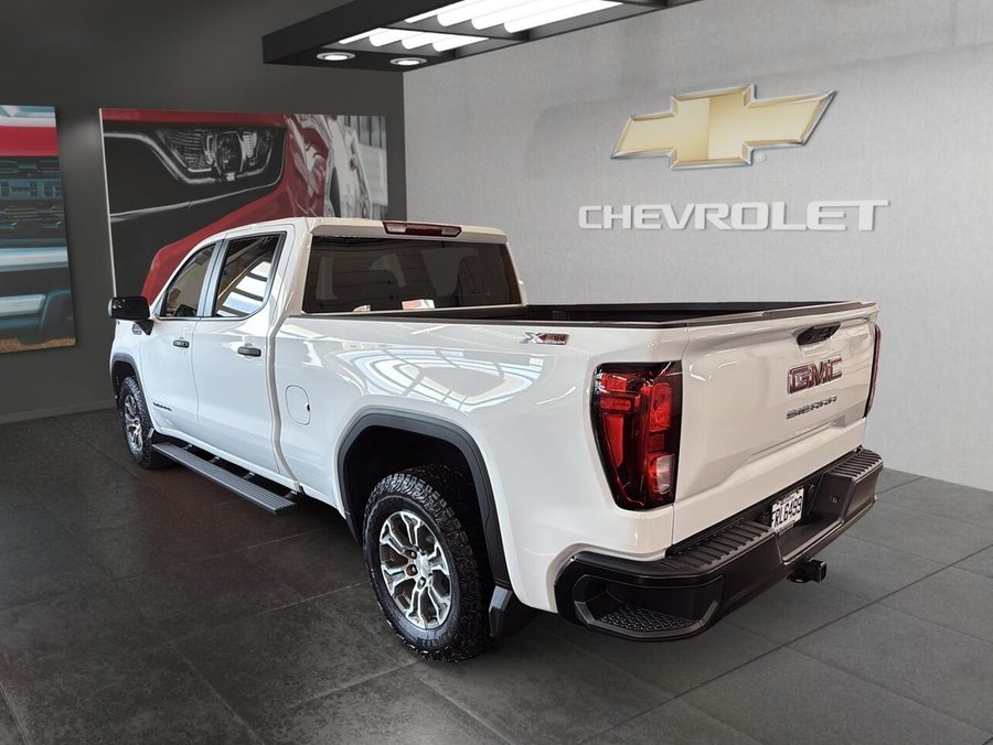 2026 GMC Sierra 1500 2026 SUMMIT WHITE