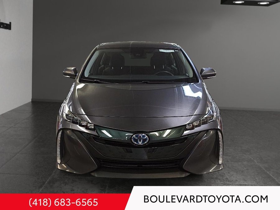 2022 Toyota Prius Prime 2022 Grey