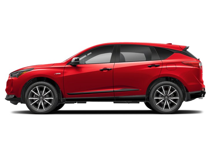 2025 Acura RDX A-Spec Platinum Élite