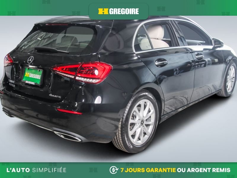 Mercedes Benz A-Class 2022 Noir Laval - photo #7